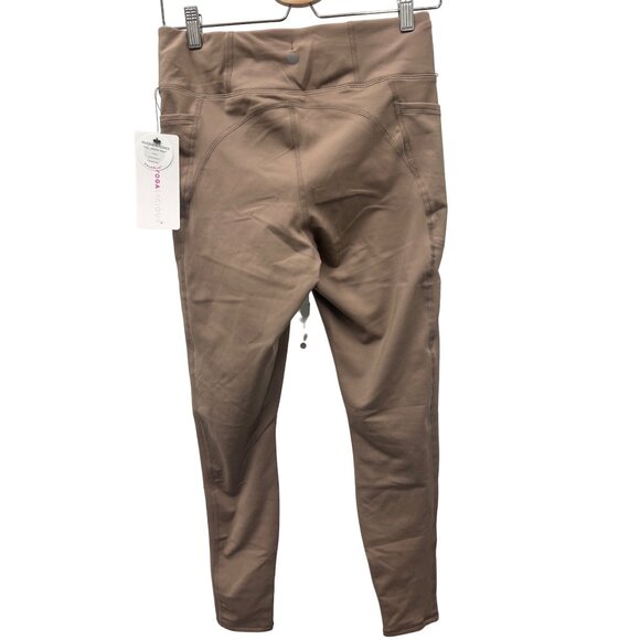 Yogalicious Fleece Lined High Waist Leggings - Picture 6 of 6